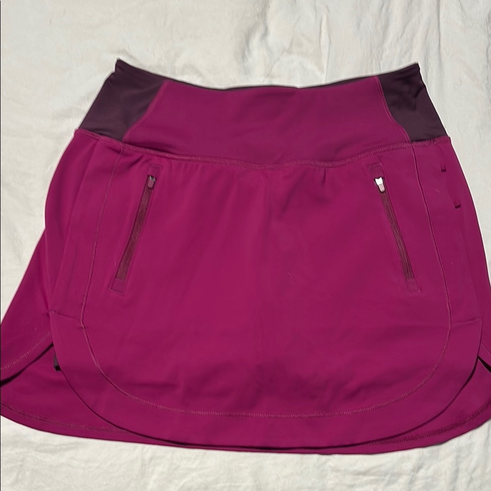 Athleta Women's Skort - Magenta